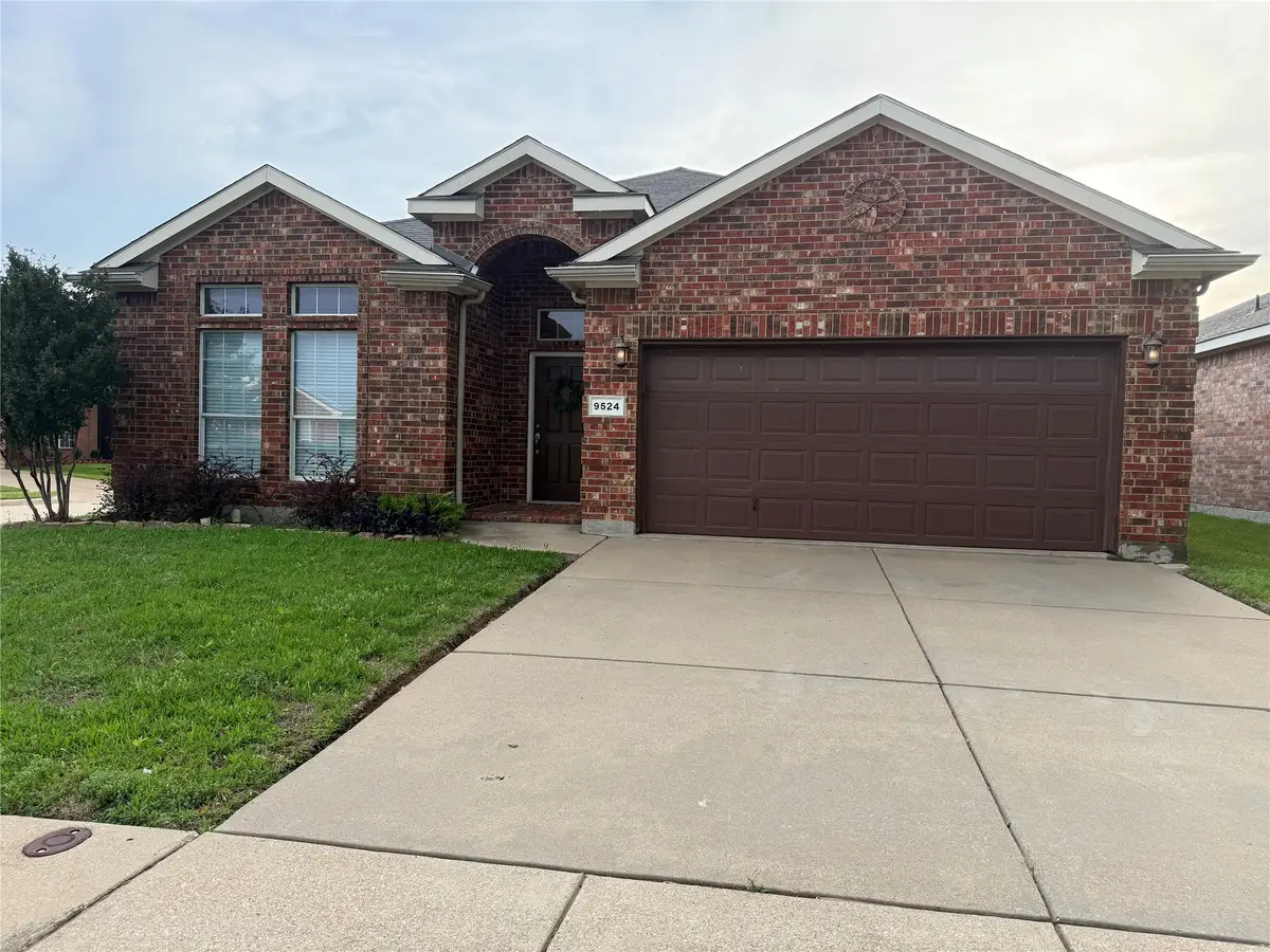 9524 Navarro Street, Crowley, TX 76036 - #1