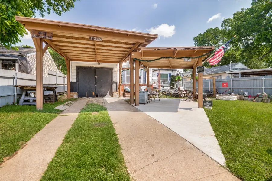 4015 Poinsettia Drive, Dallas, TX 75211 - #2
