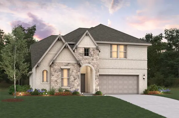 2500 Bernham Drive, Celina, TX 75009
