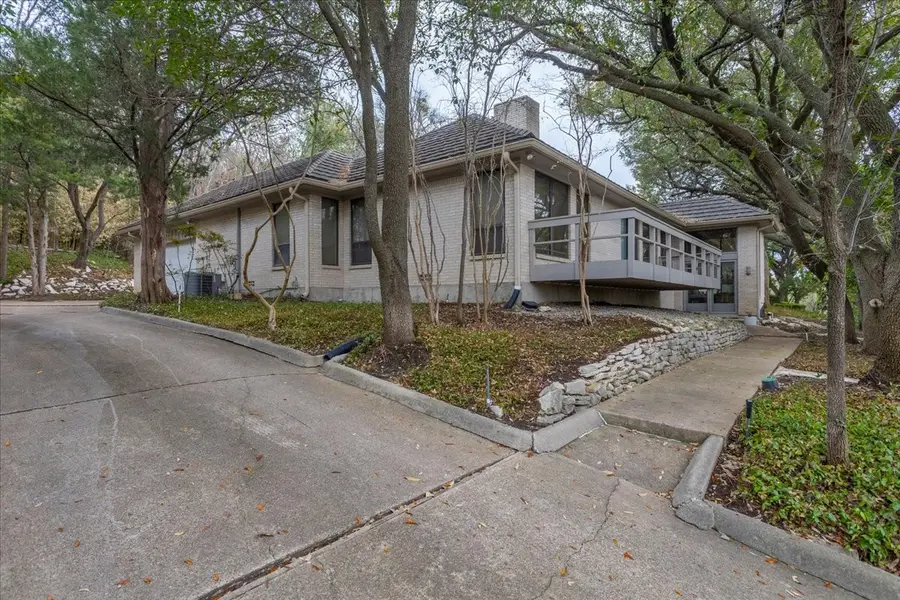 2001 Deepdale Drive, Westover Hills, TX 76107 - #3