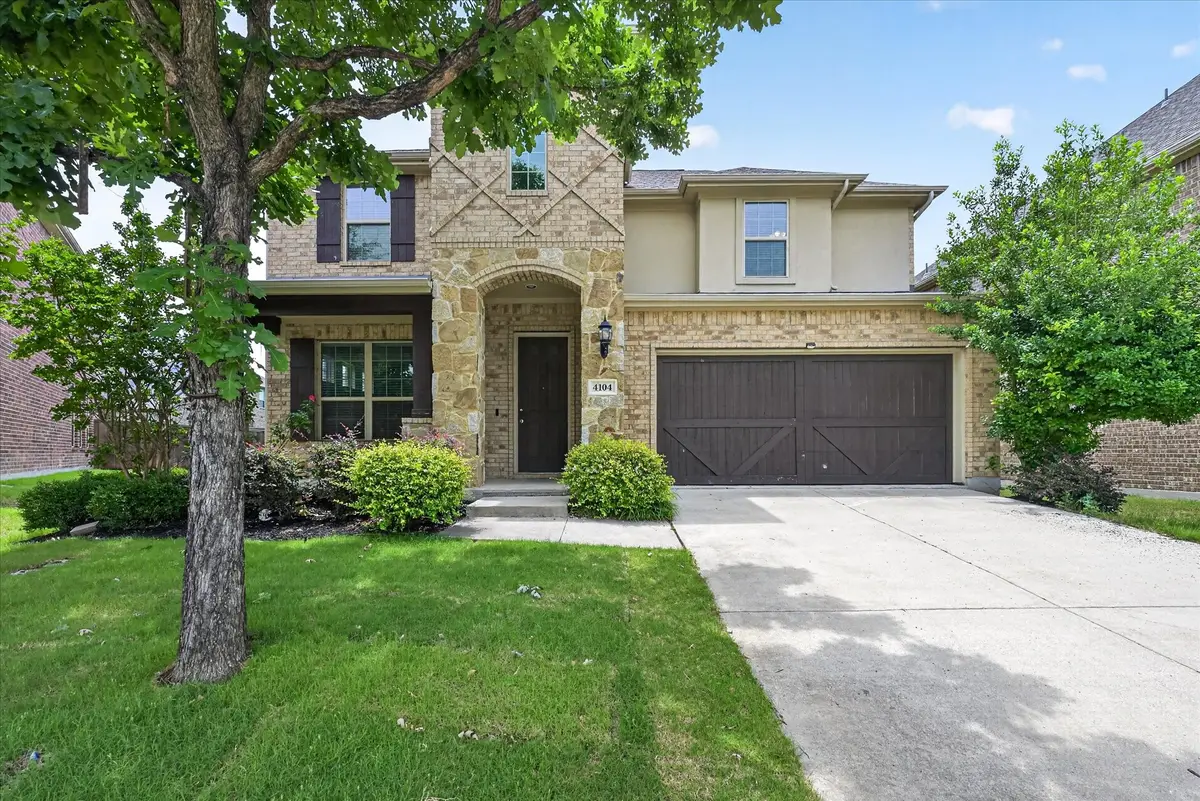 4104 Red Granite Lane, McKinney, TX 75070 - #1
