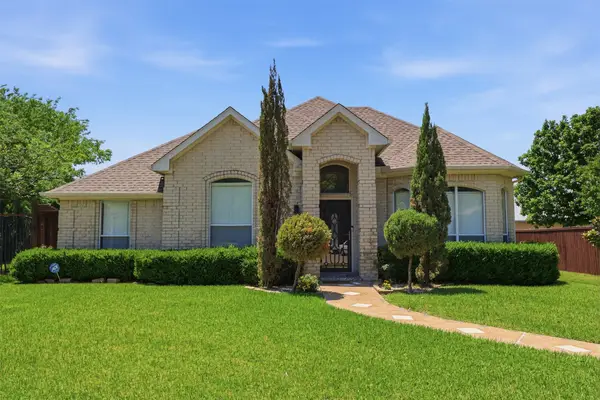 4844 Bear Run Drive, Plano, TX 75093