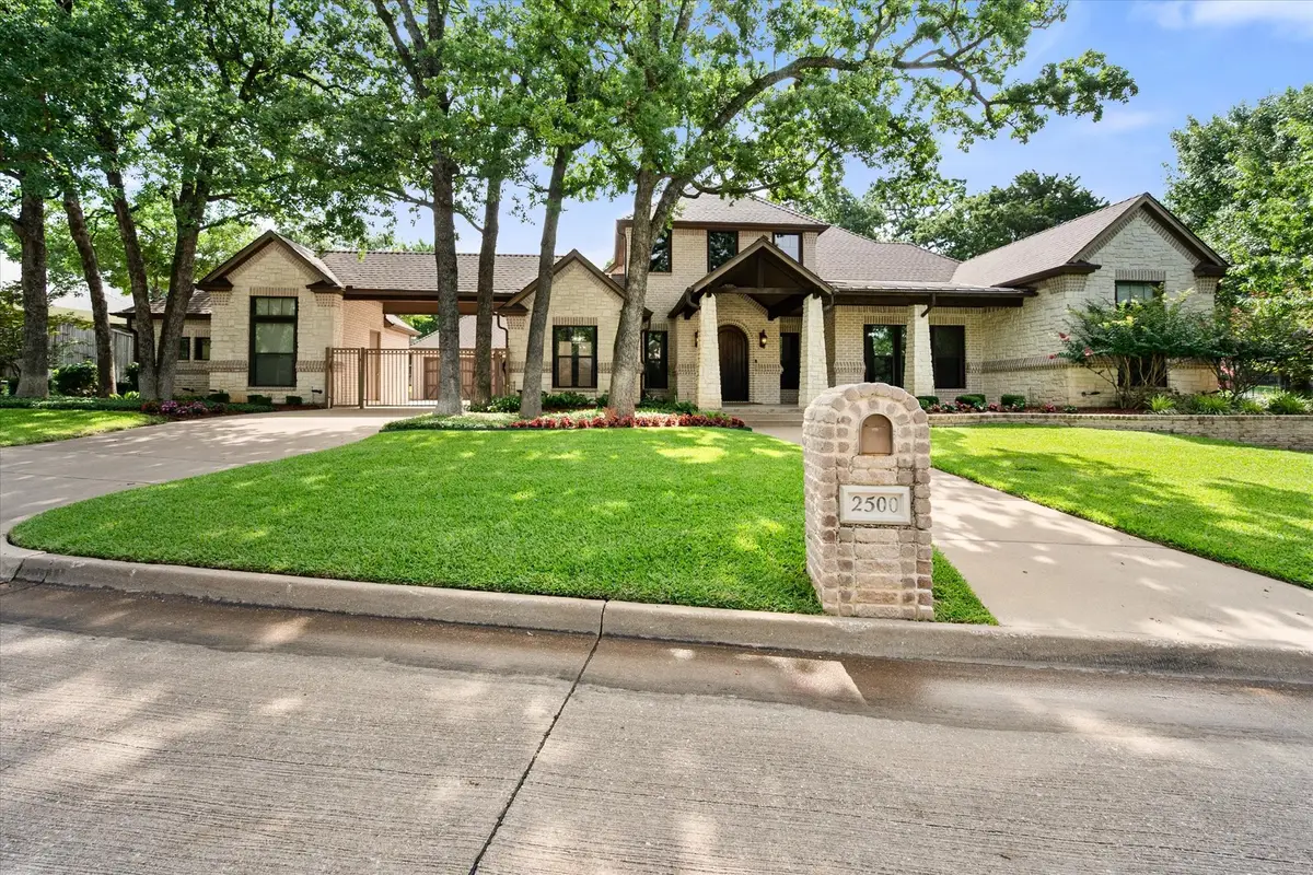 2500 Woodbridge Trail, Mansfield, TX 76063 - #1