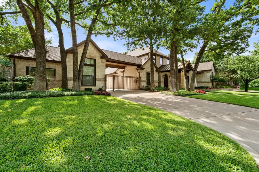 2500 Woodbridge Trail, Mansfield, TX 76063 - #2