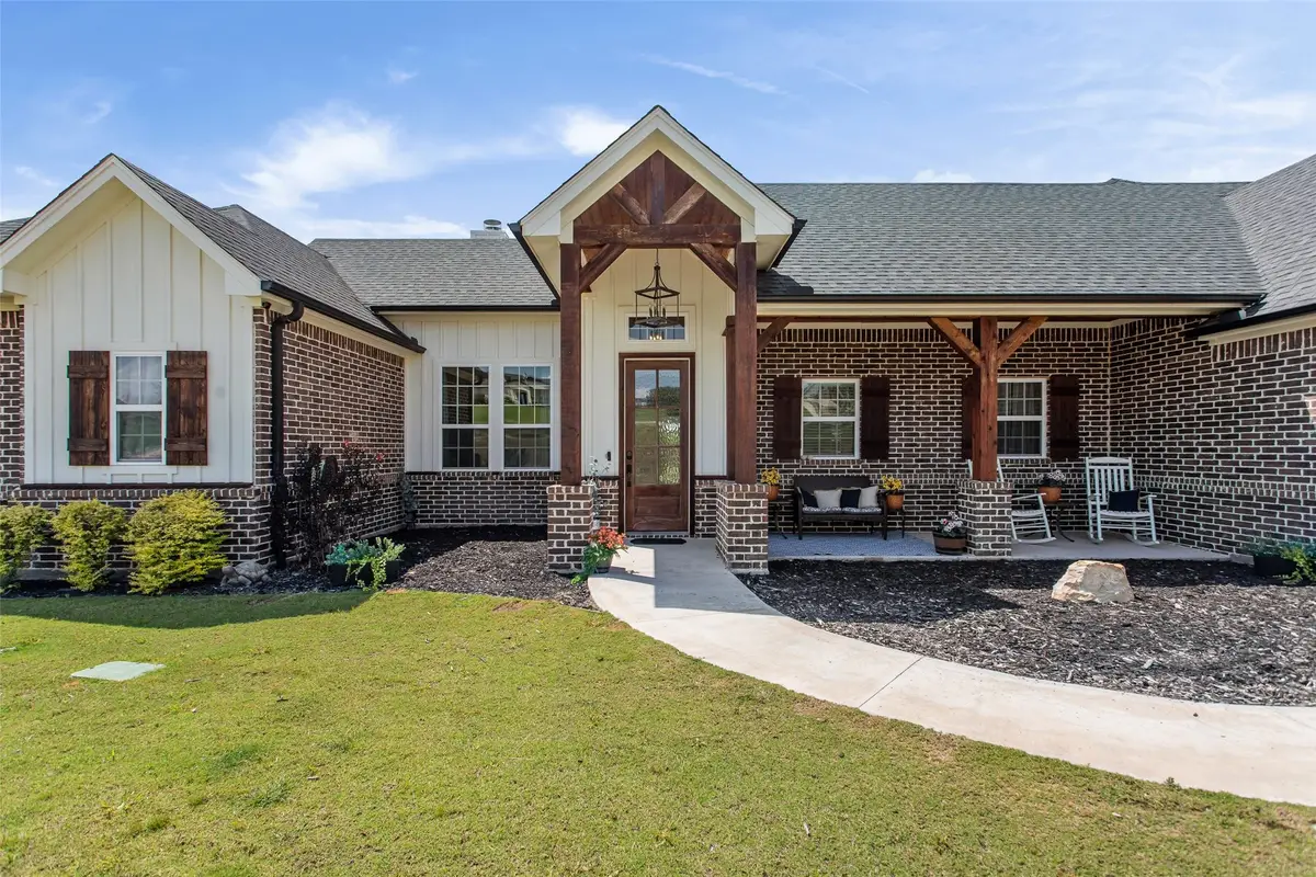1064 Eagles Bluff Drive, Weatherford, TX 76087 - #1
