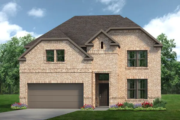 1133 Stonehaven Lane, Crowley, TX 76036