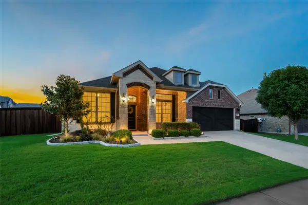 1765 Amalfi Drive, McLendon Chisholm, TX 75032