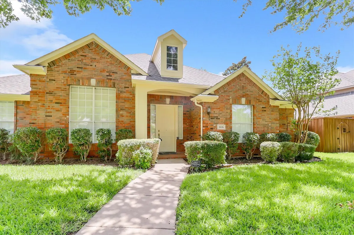 3616 Mackenzie Lane, Richardson, TX 75082 - #1