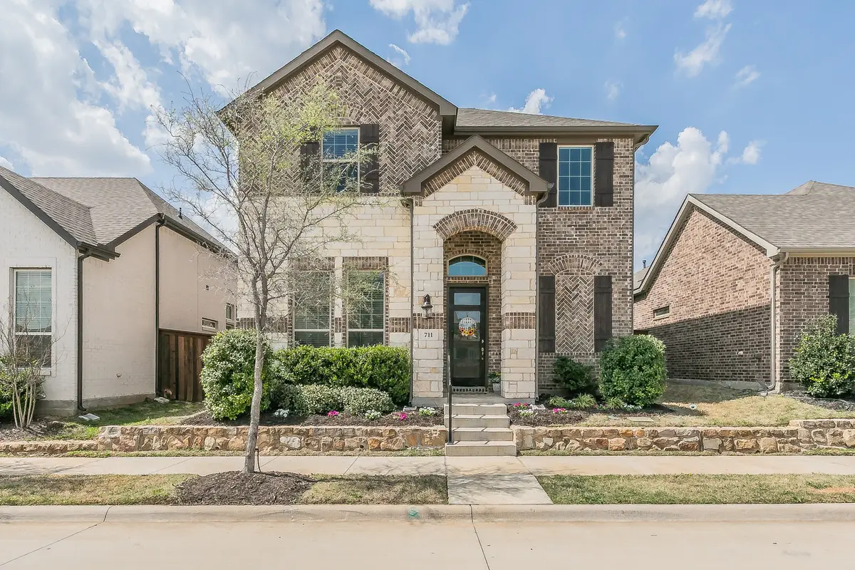 711 Artesian Drive, Argyle, TX 76226 - #1