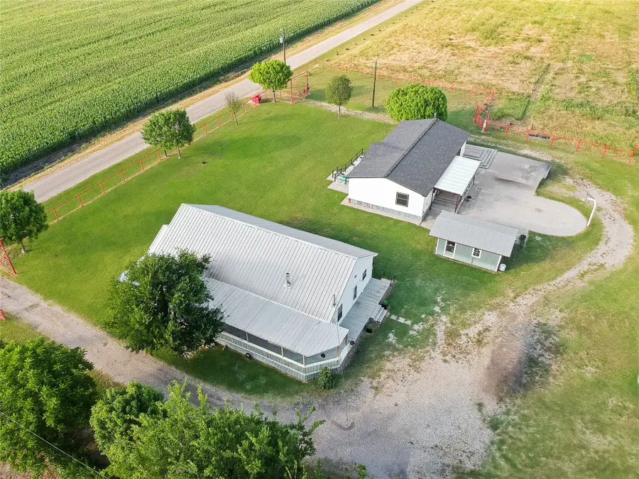 455 Hughes Cemetery Road, Italy, TX 76651 - #3