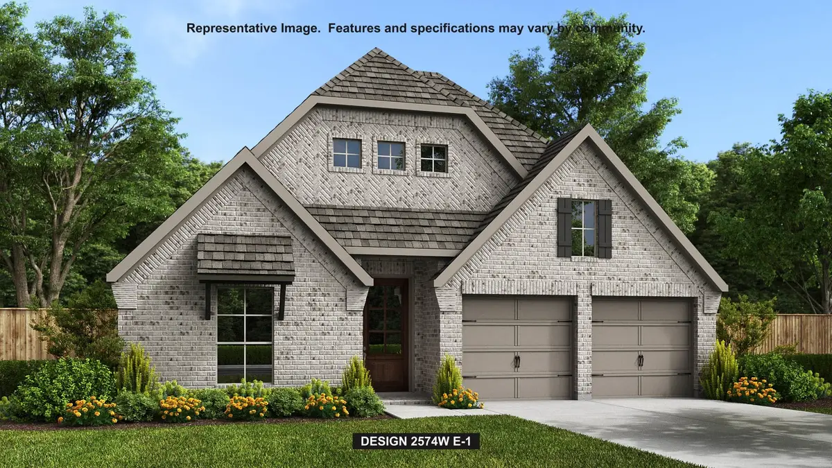 2821 Genuine Risk Court, Celina, TX 75009 - #1
