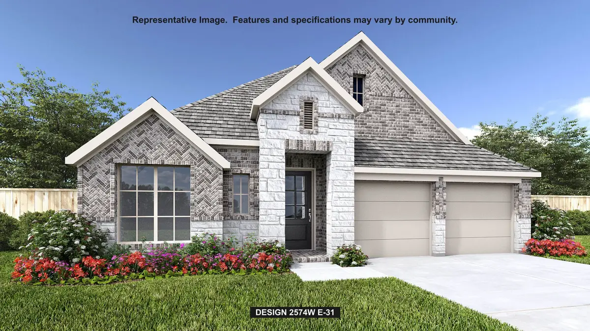 2708 Genuine Risk Court, Celina, TX 75009 - #1