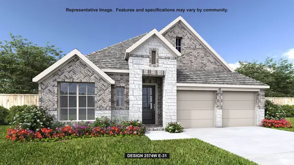 2708 Genuine Risk Court, Celina, TX 75009