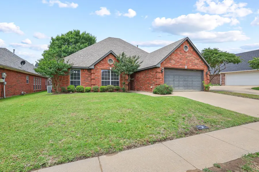 702 Madison Place, Sherman, TX 75092 - #2
