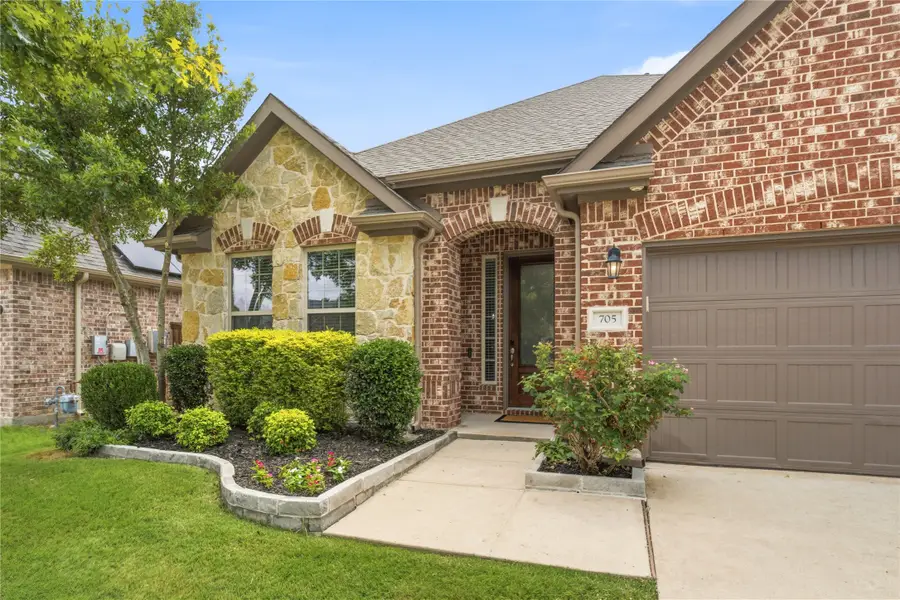 705 Llano Falls Drive, McKinney, TX 75071 - #2