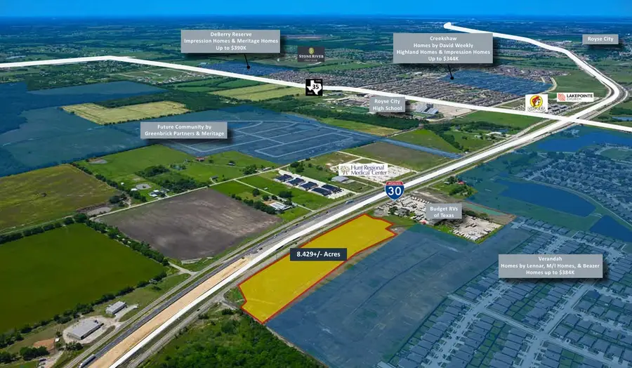 0 Interstate 30, Royse City, TX 75189 - #2