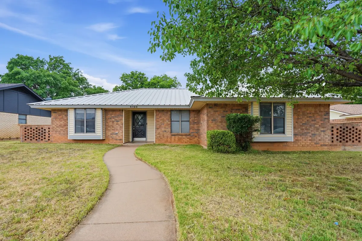 4750 Carrie Ann Lane, Abilene, TX 79606 - #1
