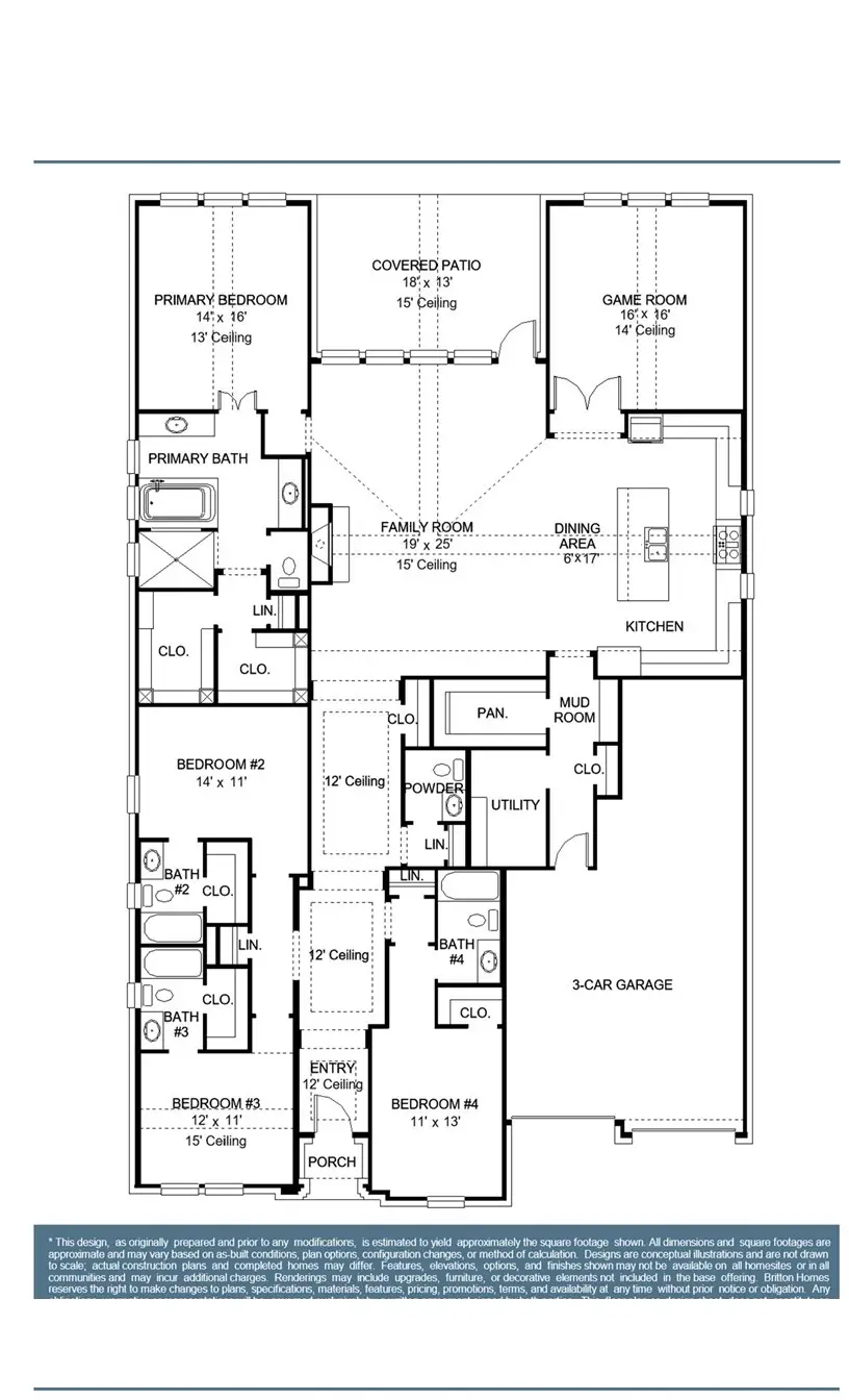 2429 Red Hen Lane, Fort Worth, TX 76008 - #2