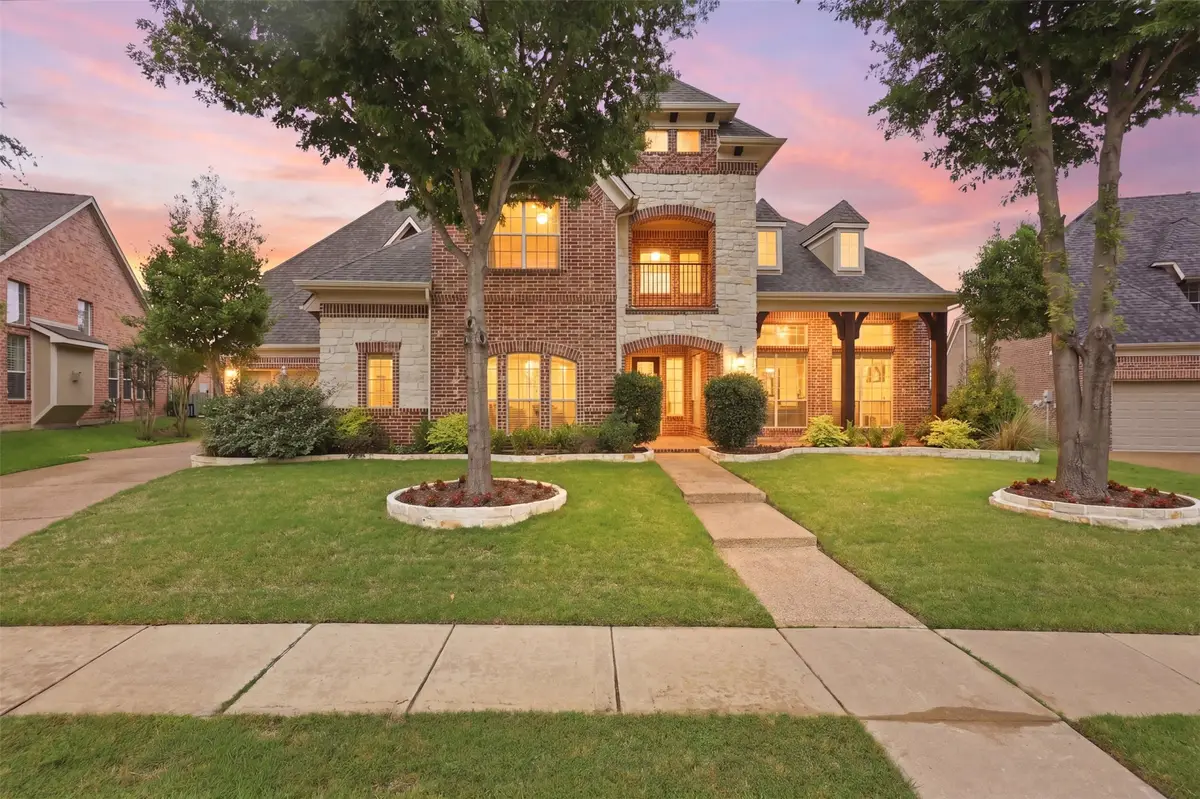 2841 Meadow Ridge Drive, Prosper, TX 75078 - #1