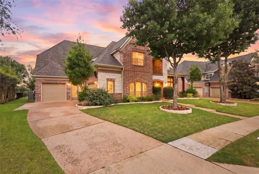 2841 Meadow Ridge Drive, Prosper, TX 75078 - #2