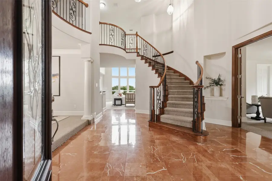 2841 Meadow Ridge Drive, Prosper, TX 75078 - #3