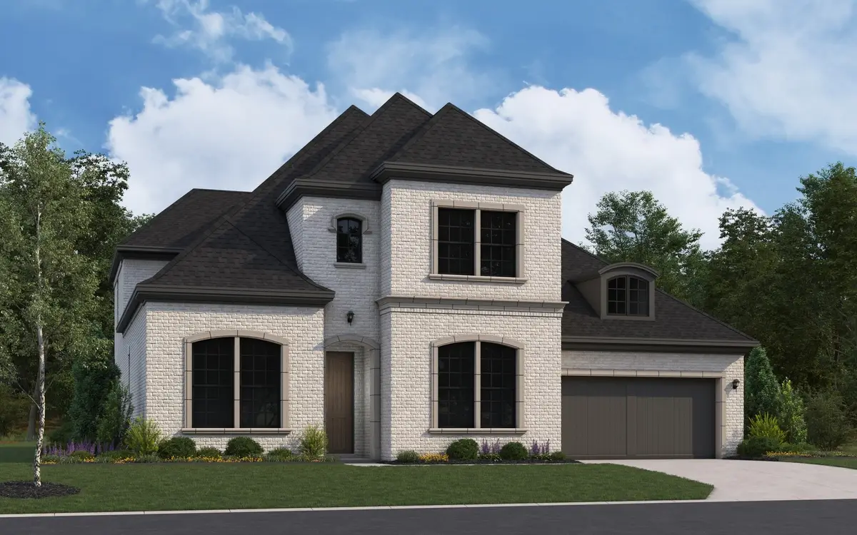 1021 Keller Drive, Prosper, TX 75078 - #1