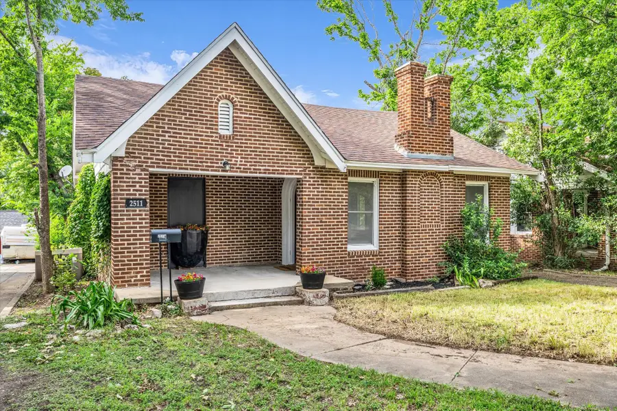 2511 Parrott Avenue, Waco, TX 76707 - #2