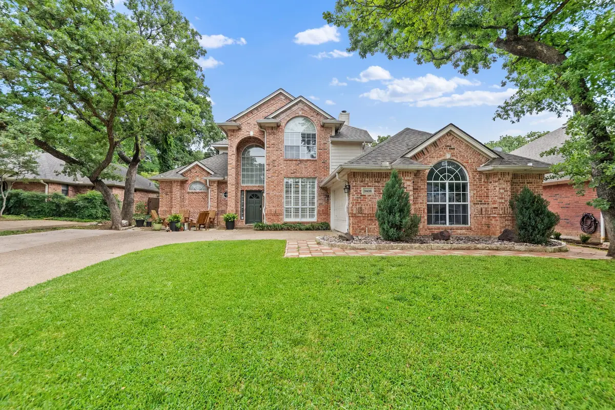 3408 Blue Forest Drive, Arlington, TX 76001 - #1