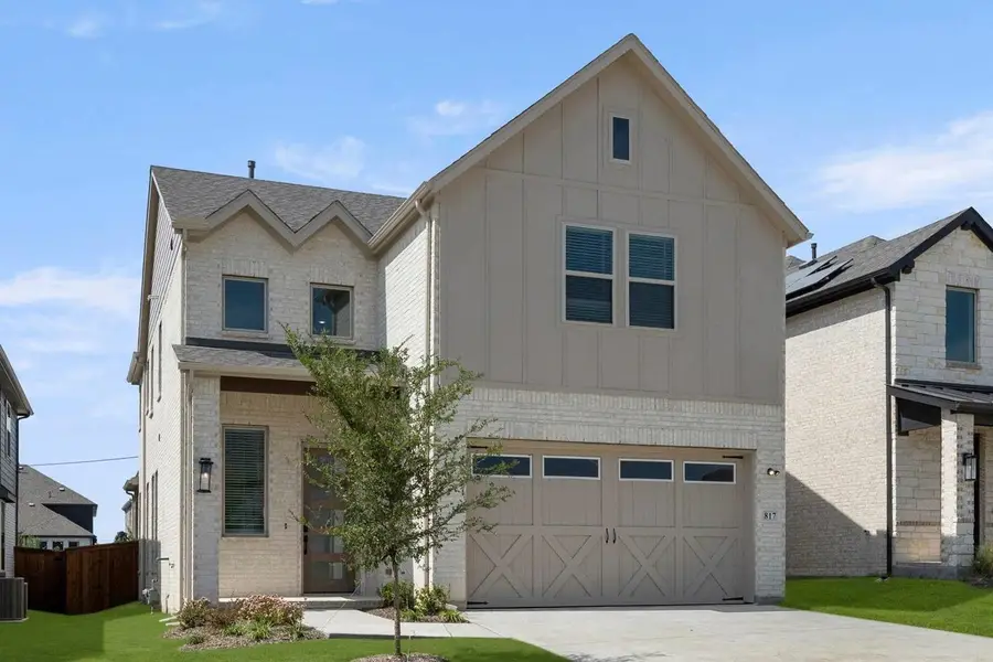 817 Meadow Spring Lane, Anna, TX 75409 - #2