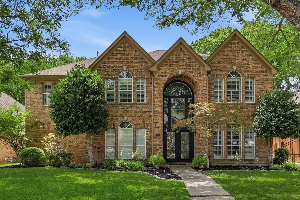 707 Bent Tree Court, Coppell, TX 75019 - #1