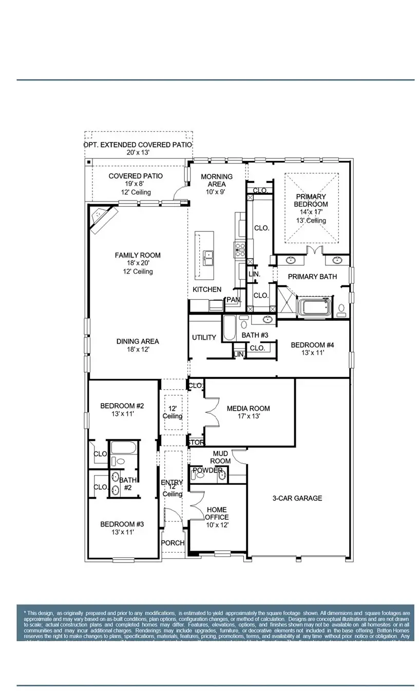 14445 Game Creek Trail, Fort Worth, TX 76008 - #2