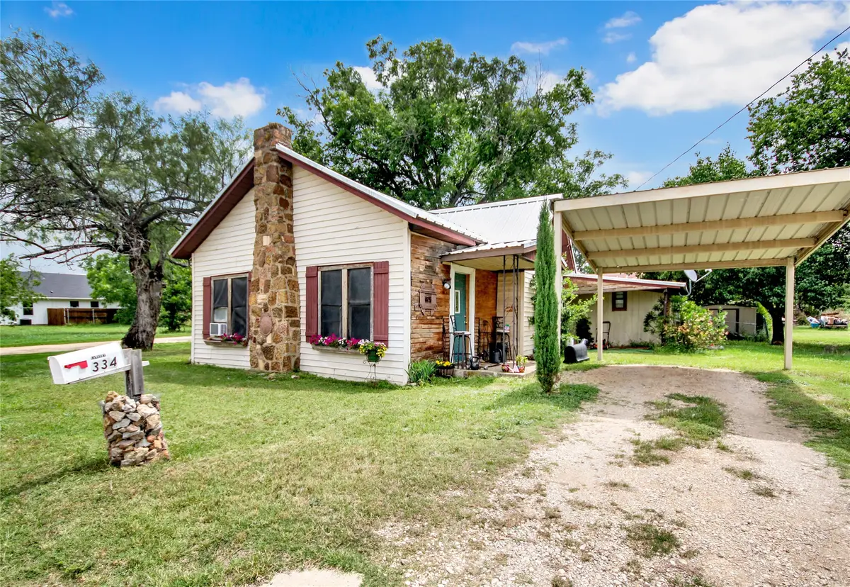 334 N Knox Street, Jacksboro, TX 76458 - #1