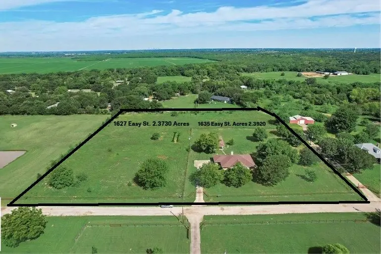 1627 Easy Street, Seagoville, TX 75159 - #1