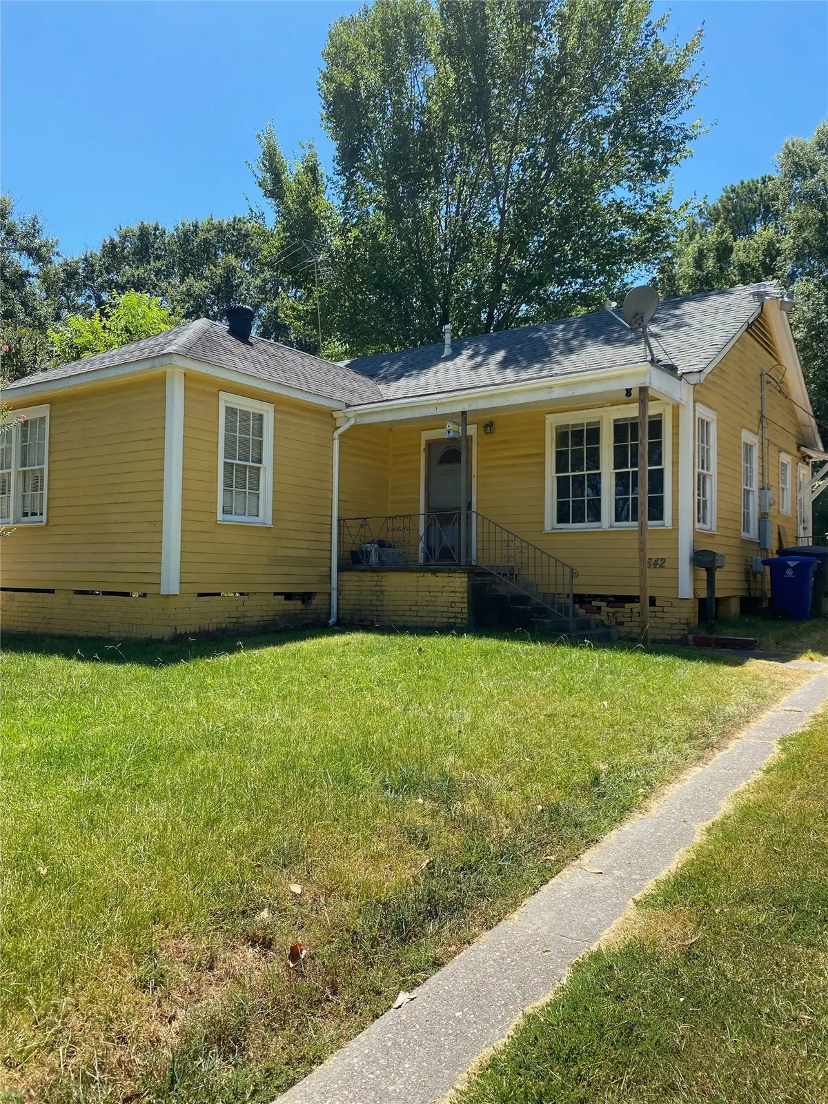 1842 Jenkins Avenue, Shreveport, LA 71101 - #1