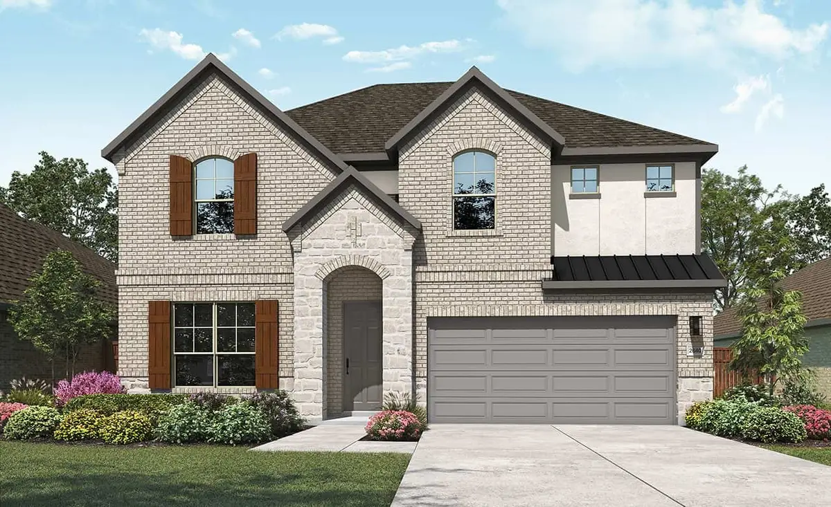 4913 Hitching Post Drive, Crowley, TX 76036 - #1