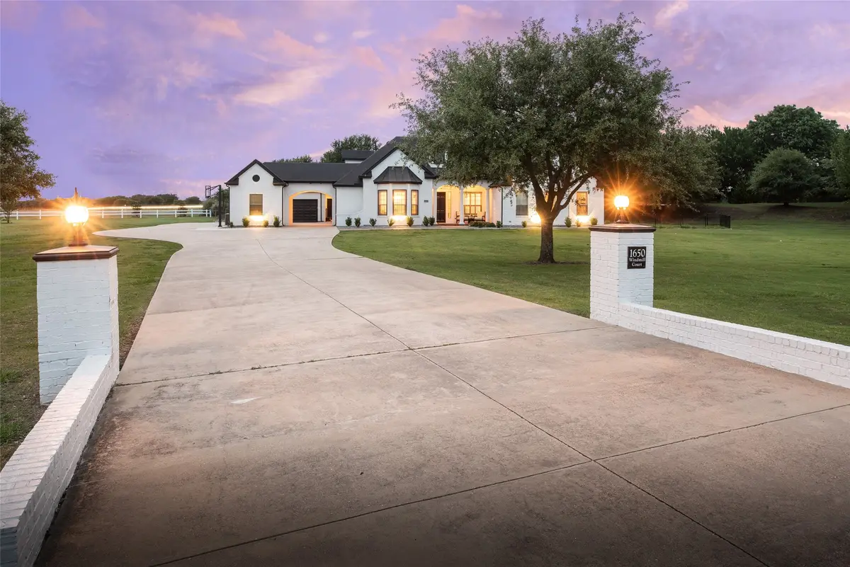 1650 Windmill Court, Lucas, TX 75002 - #1