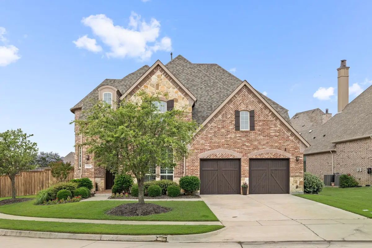 3808 Kennoway, The Colony, TX 75056 - #1