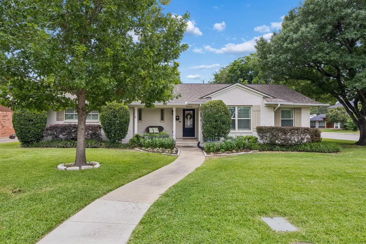 3506 Regent Drive, Dallas, TX 75229 - #1