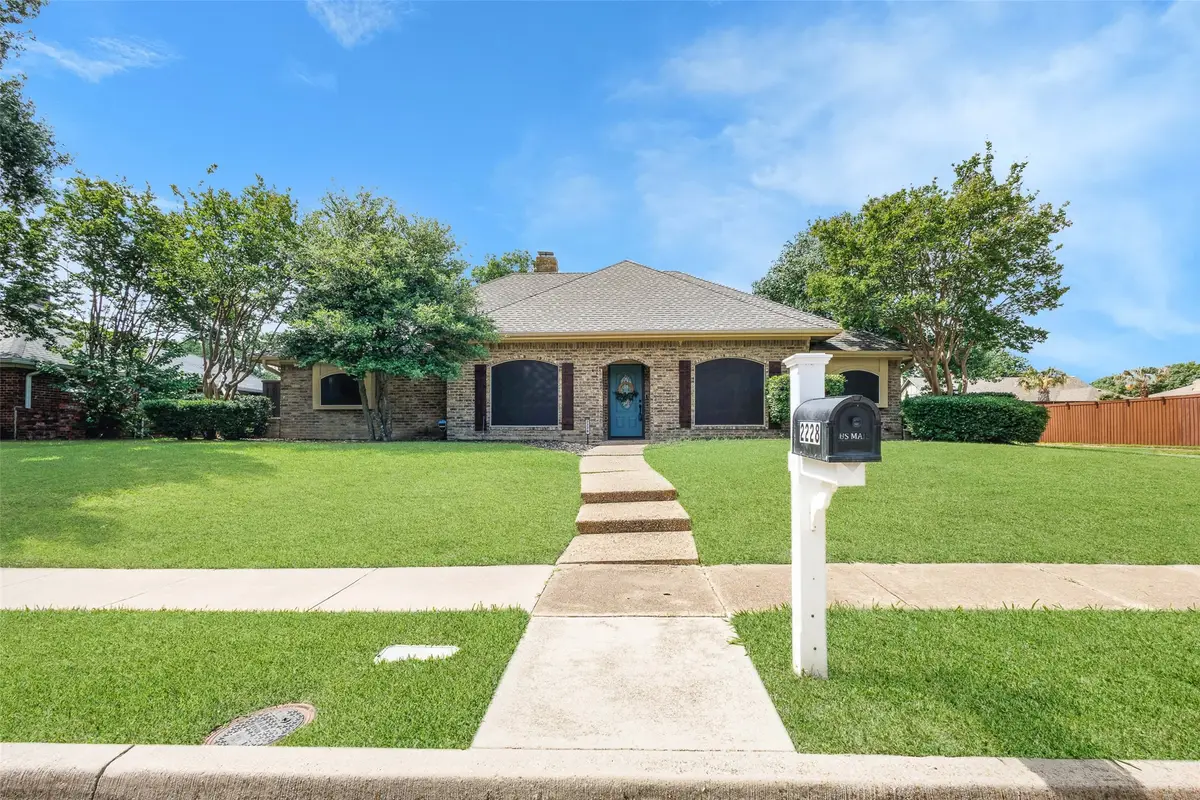 2228 Fountain Head Drive, Plano, TX 75023 - #1