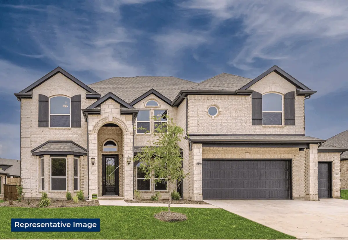 5524 Aiken Street, Celina, TX 75009 - #1