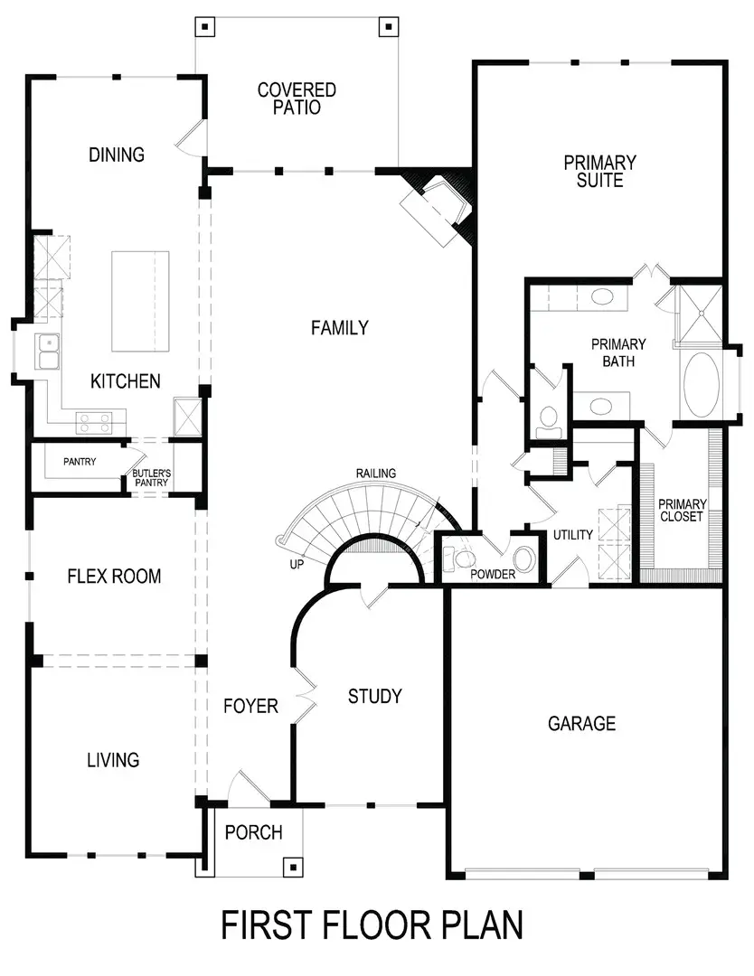 5524 Aiken Street, Celina, TX 75009 - #3
