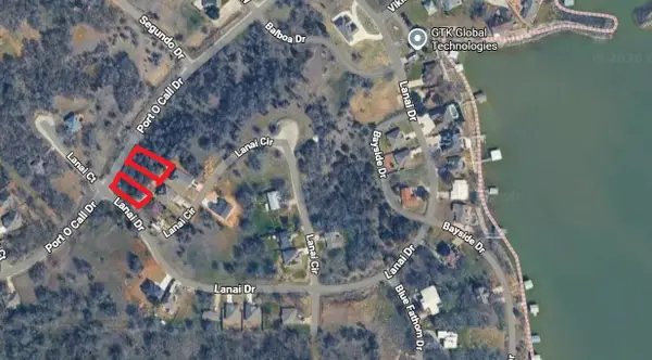 To Be Assigned Lanai Drive #1, Runaway Bay, TX 76426