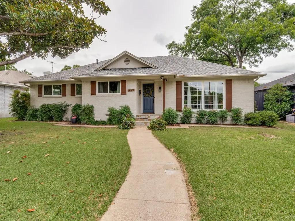 2804 Sharpview Lane, Dallas, TX 75228 - #1