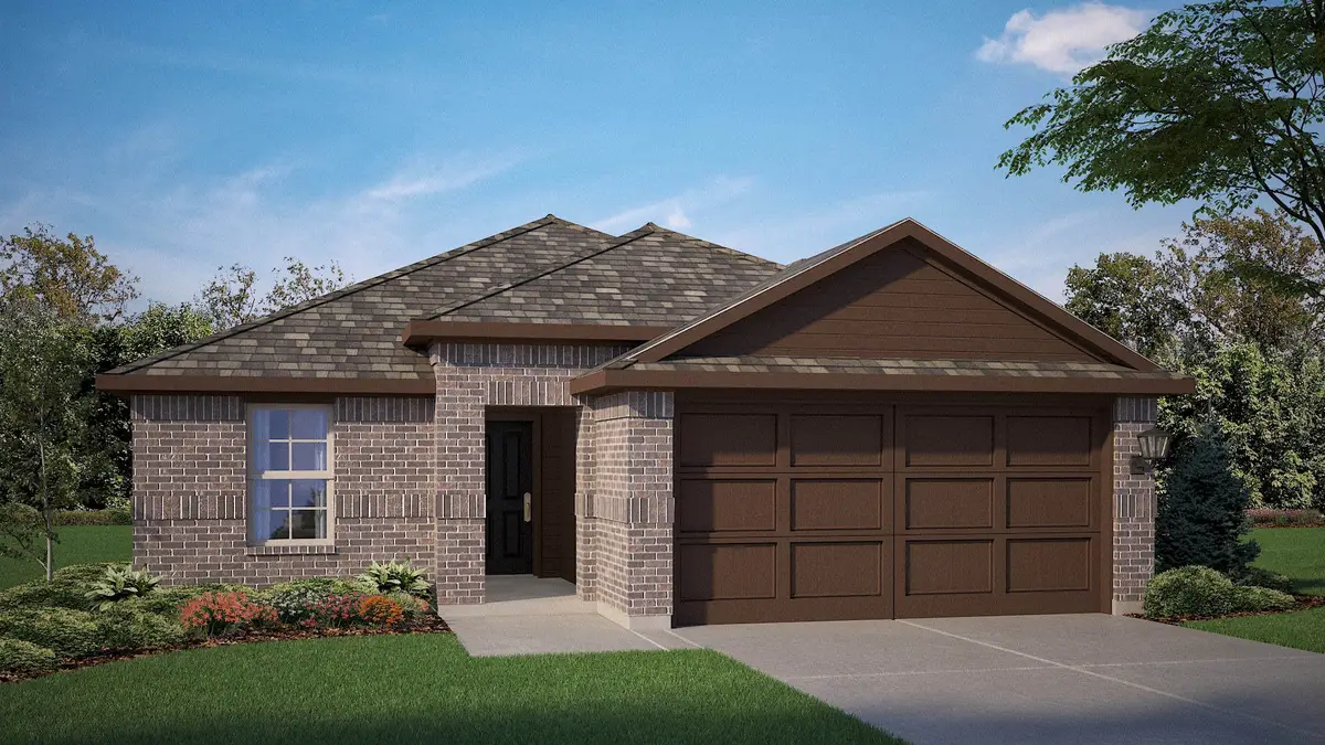 1421 Tin Roof Road, Denton, TX 76249 - #1