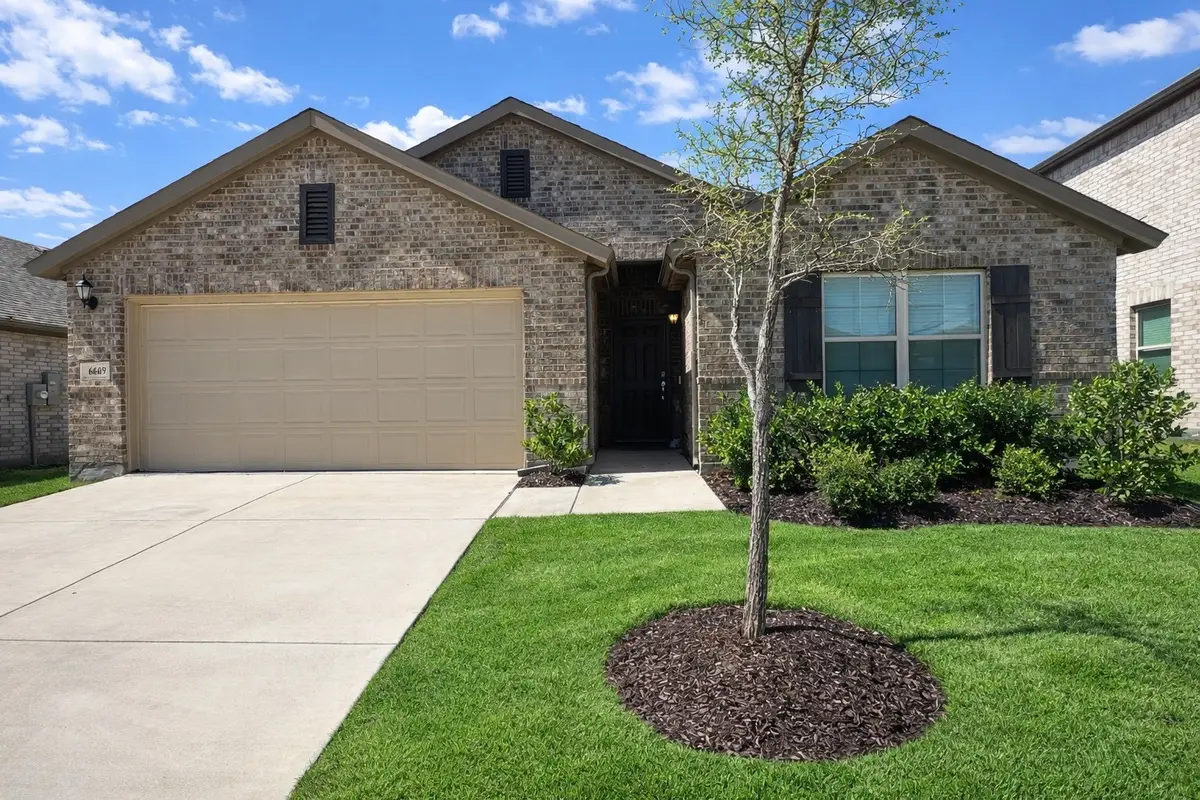 6609 Adderly Road, Pilot Point, TX 76258 - #1