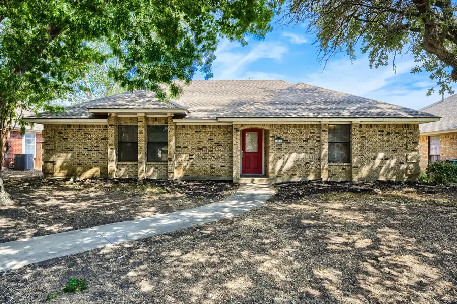 315 Tanglewood Street, Denton, TX 76207 - #2