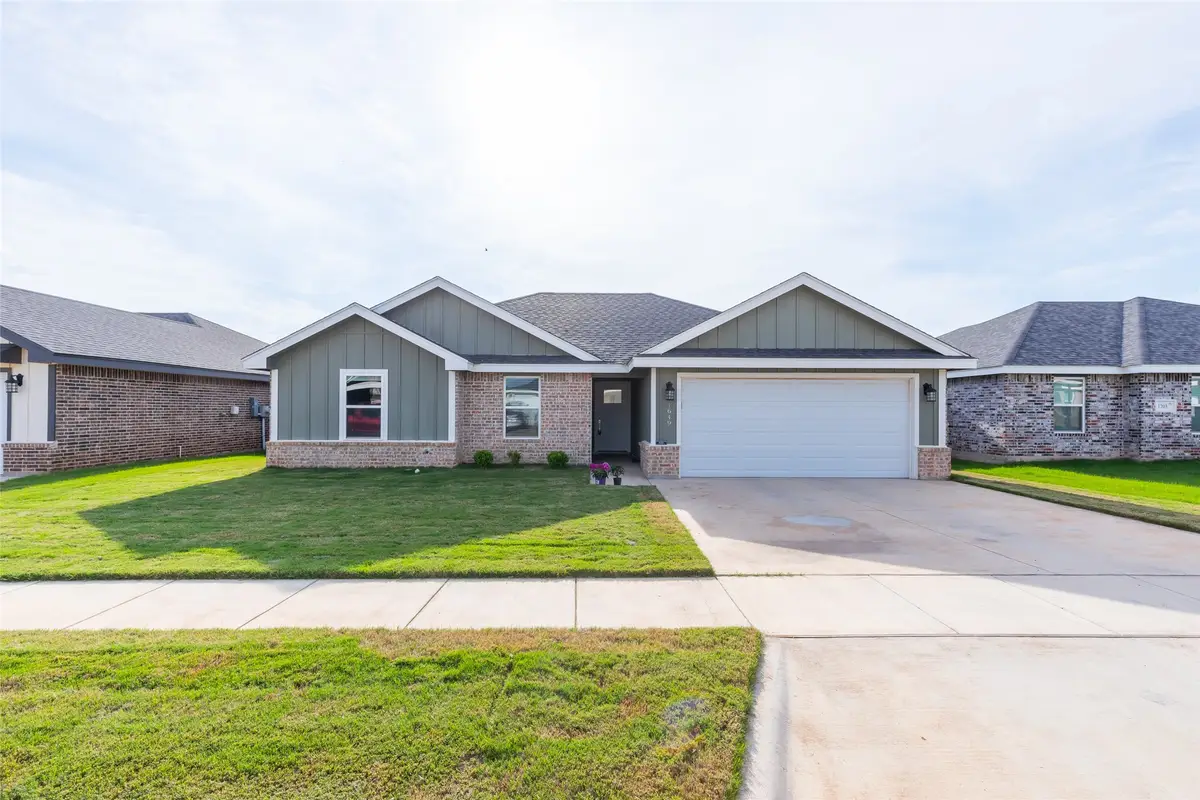 1649 Bandolero Road, Abilene, TX 79602 - #1