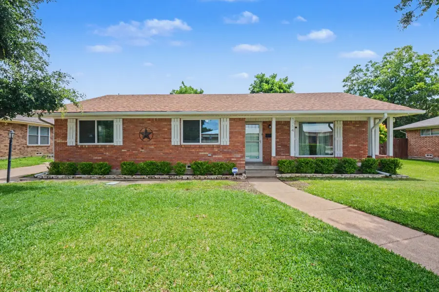 1114 Glouchester Drive, Garland, TX 75040 - #2