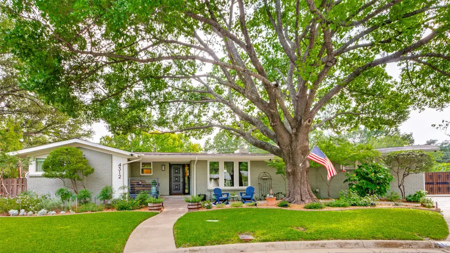 4312 Warnock Court, Fort Worth, TX 76109 - #2