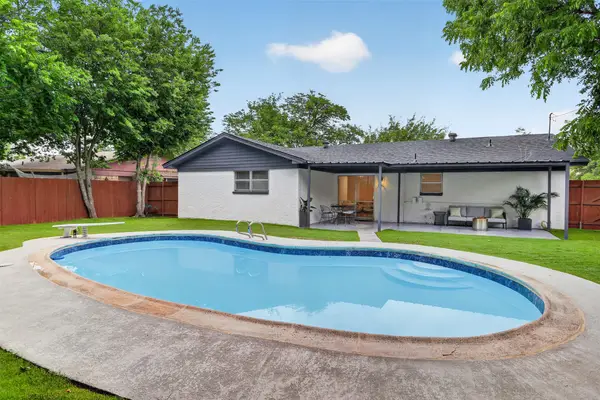 1012 Edna Drive, Everman, TX 76140